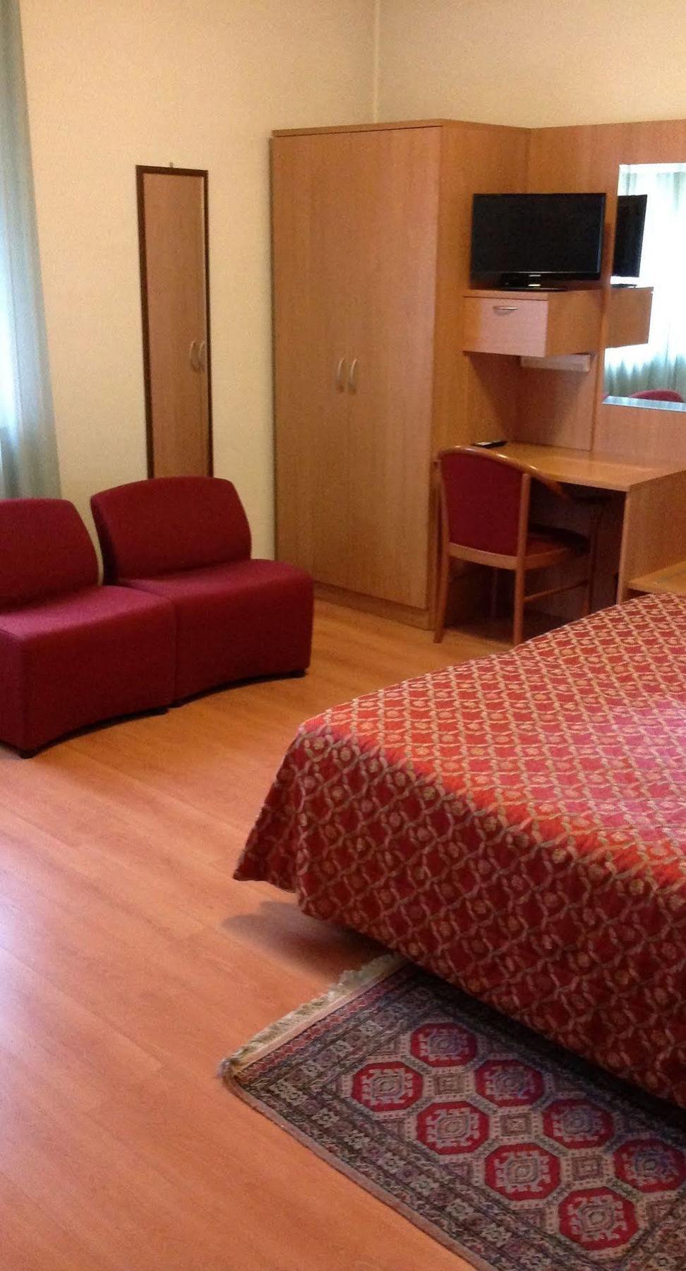 Hotel S.Antonio Padoue Extérieur photo