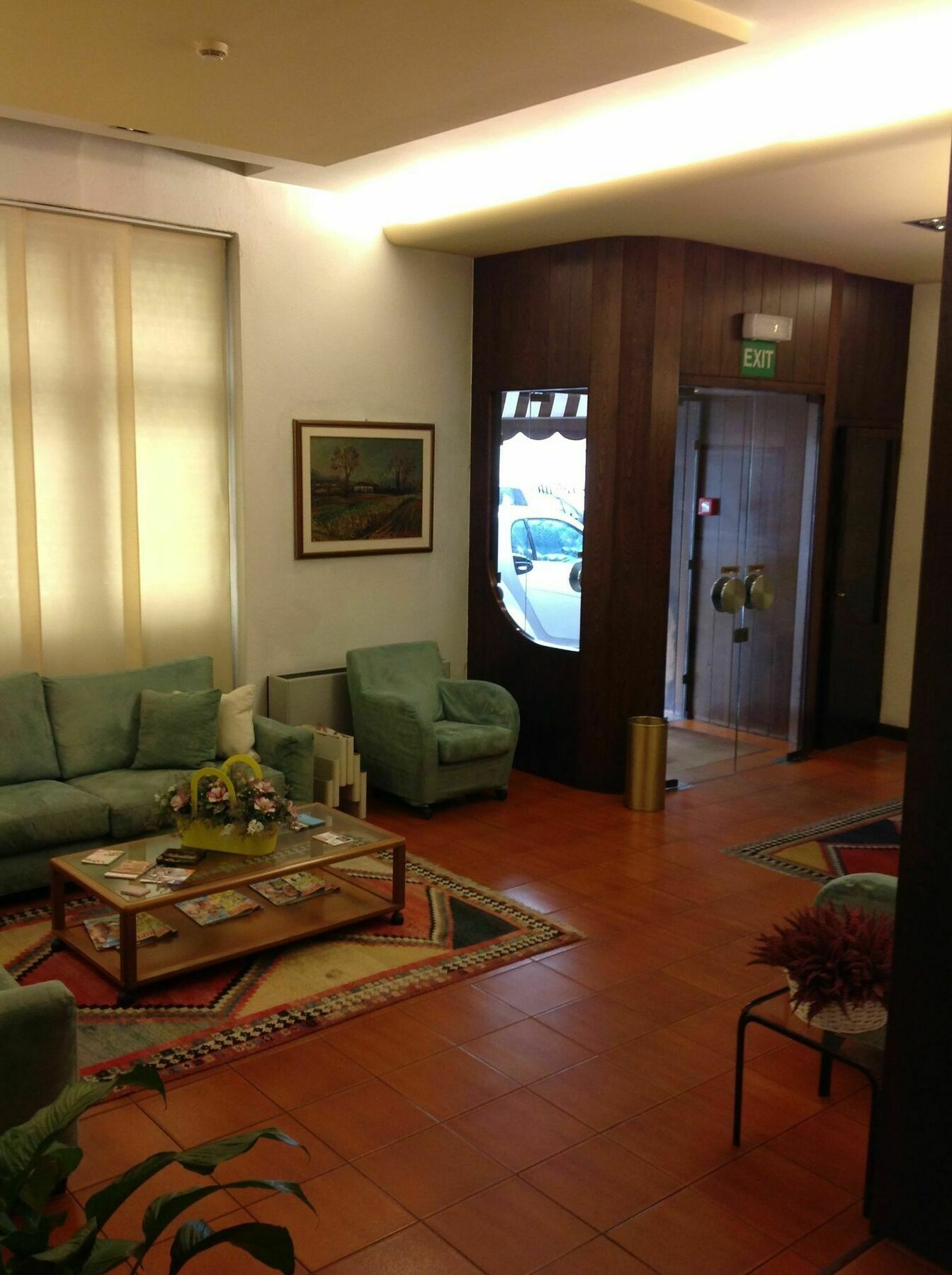 Hotel S.Antonio Padoue Extérieur photo