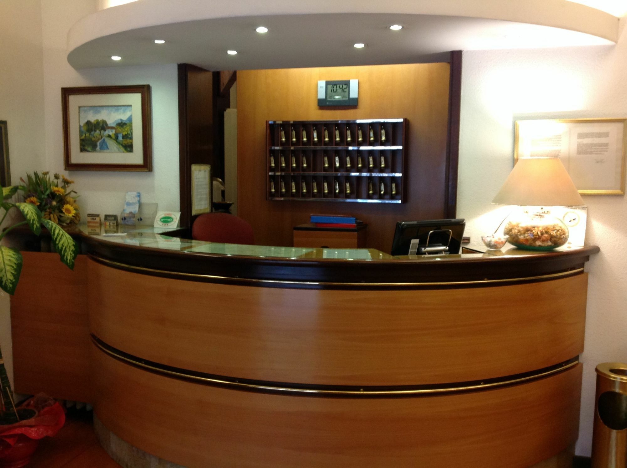 Hotel S.Antonio Padoue Extérieur photo