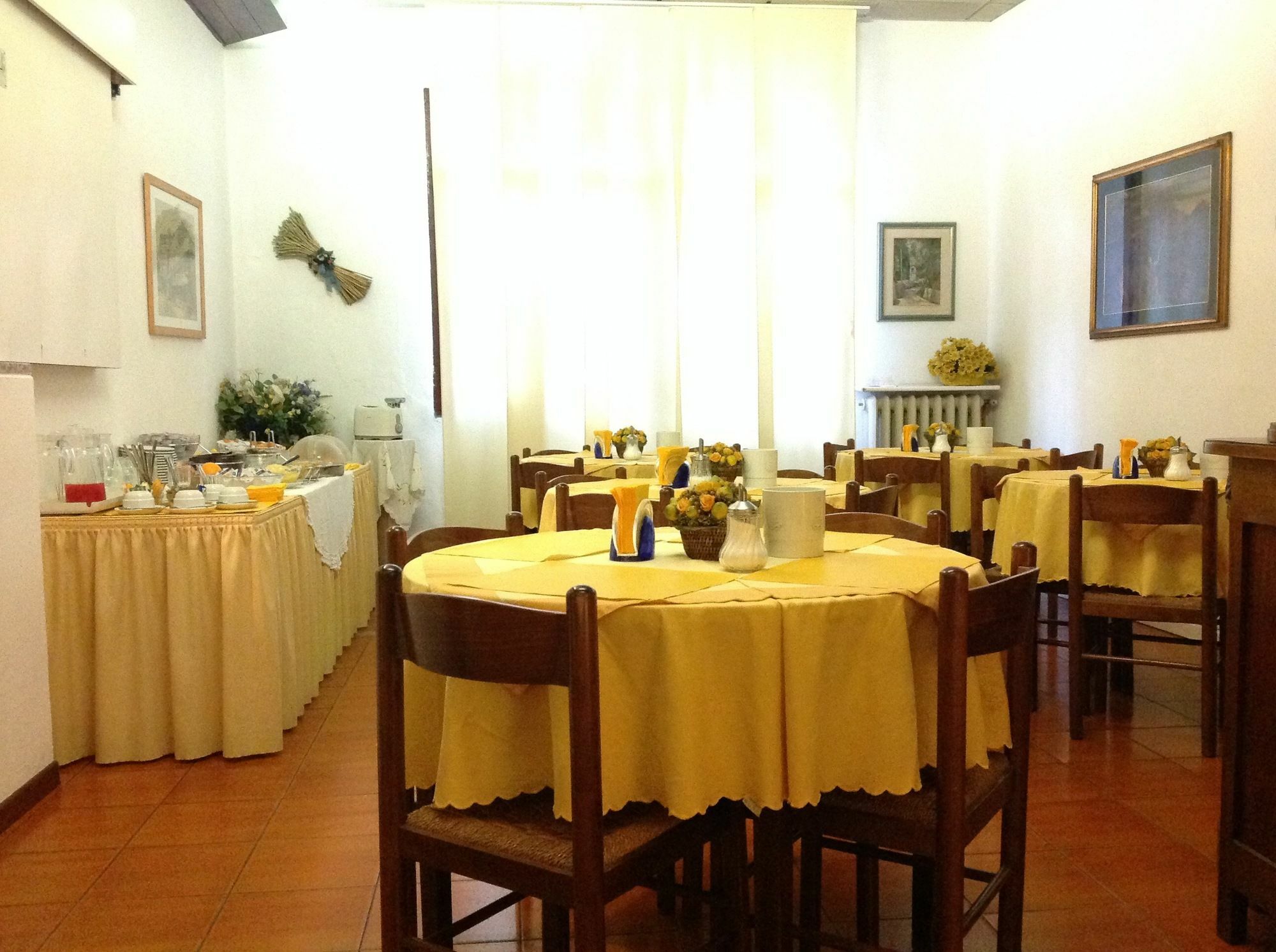 Hotel S.Antonio Padoue Extérieur photo