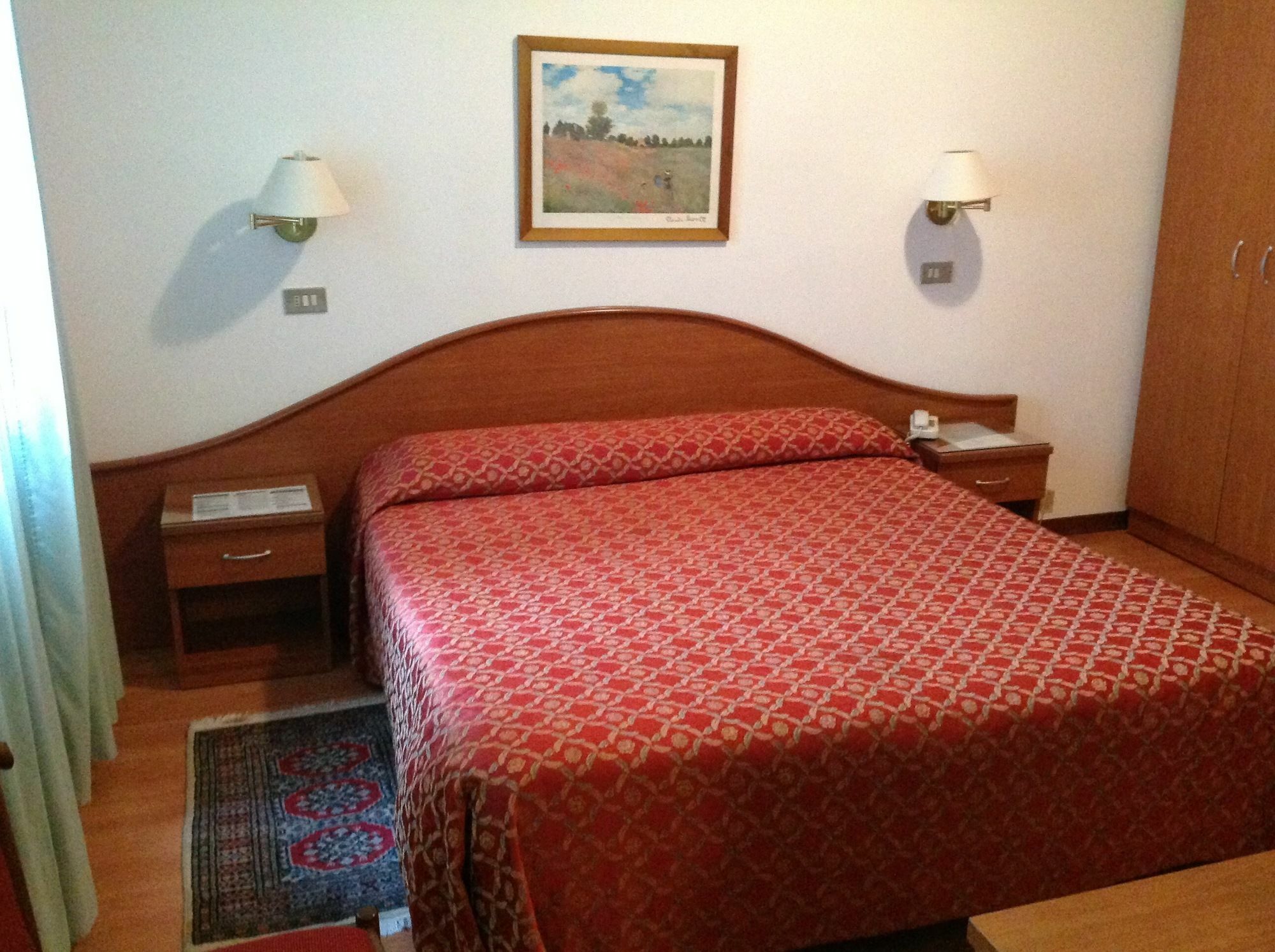Hotel S.Antonio Padoue Extérieur photo