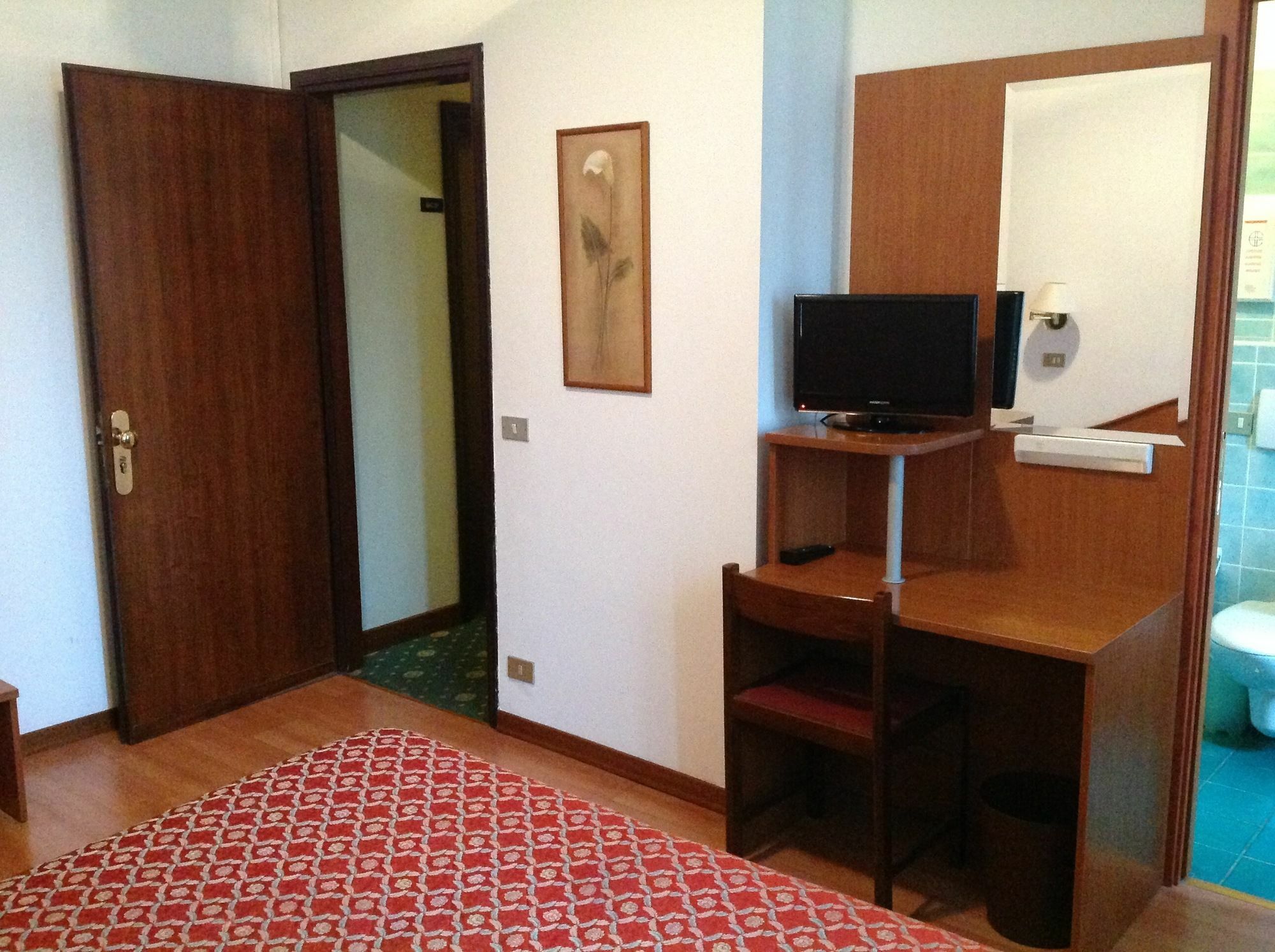 Hotel S.Antonio Padoue Extérieur photo