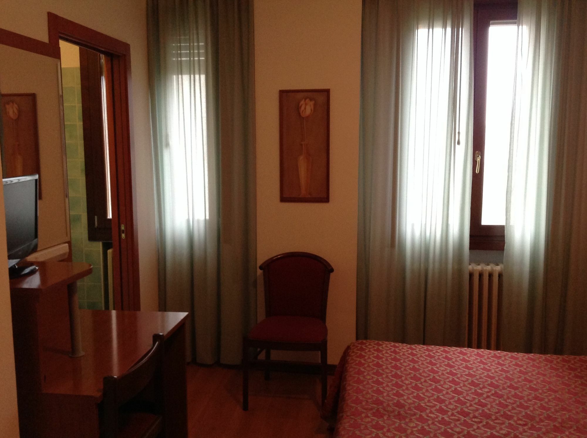 Hotel S.Antonio Padoue Extérieur photo