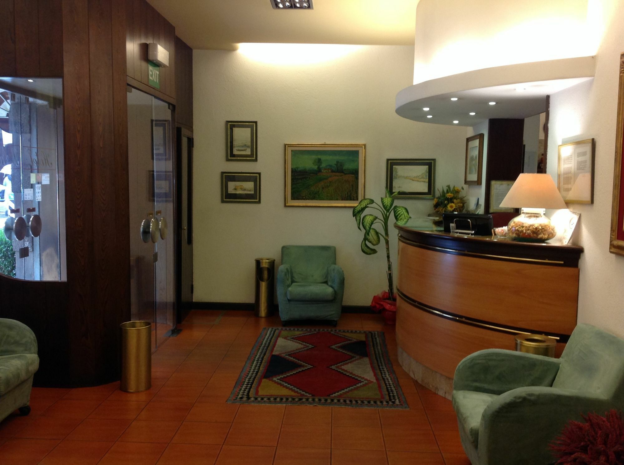 Hotel S.Antonio Padoue Extérieur photo