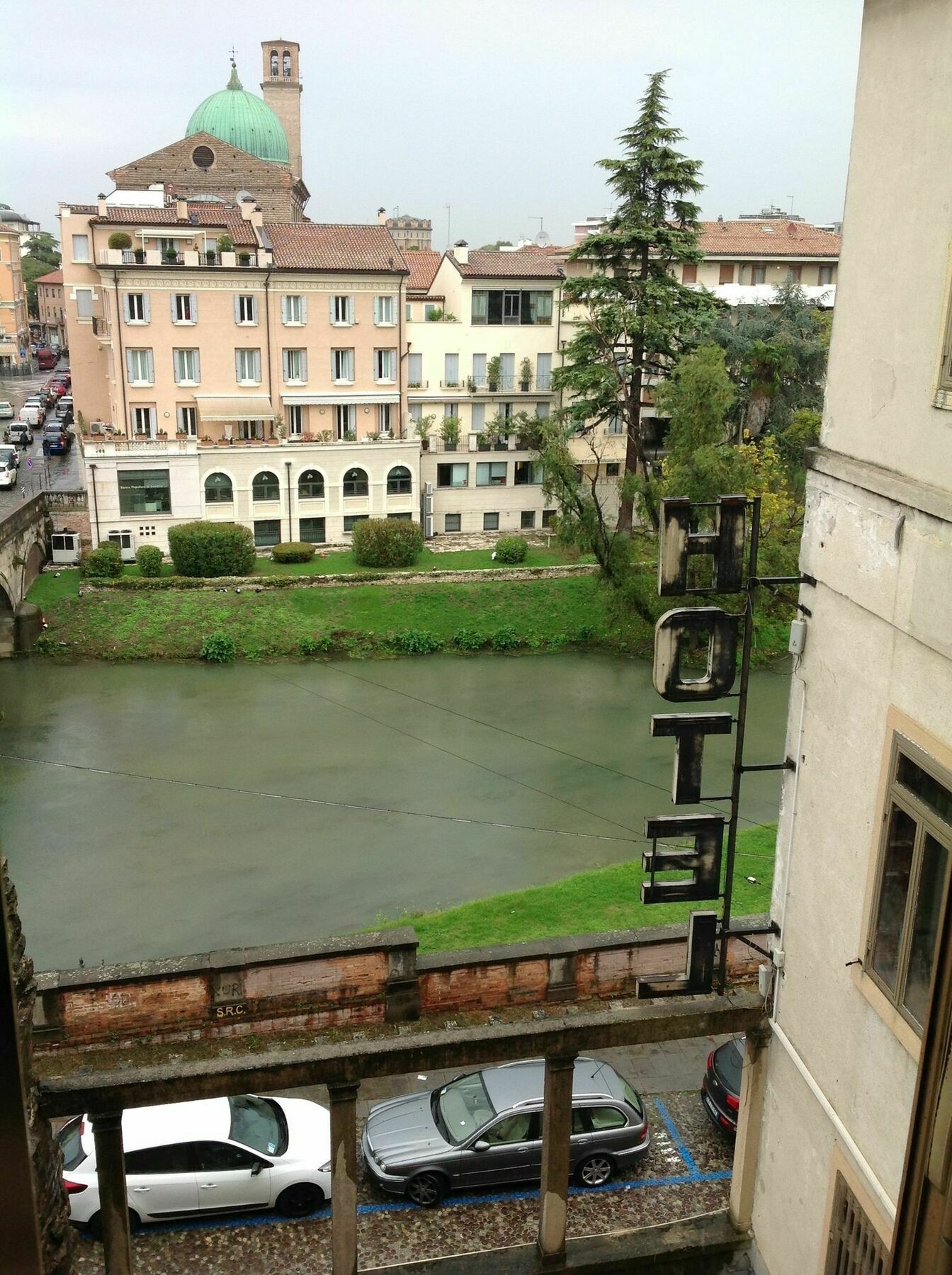 Hotel S.Antonio Padoue Extérieur photo