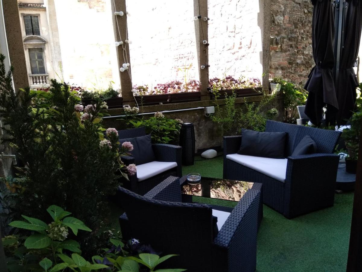 Hotel S.Antonio Padoue Extérieur photo