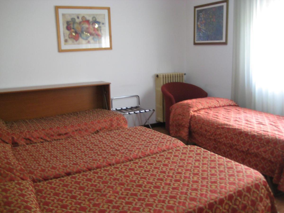 Hotel S.Antonio Padoue Extérieur photo