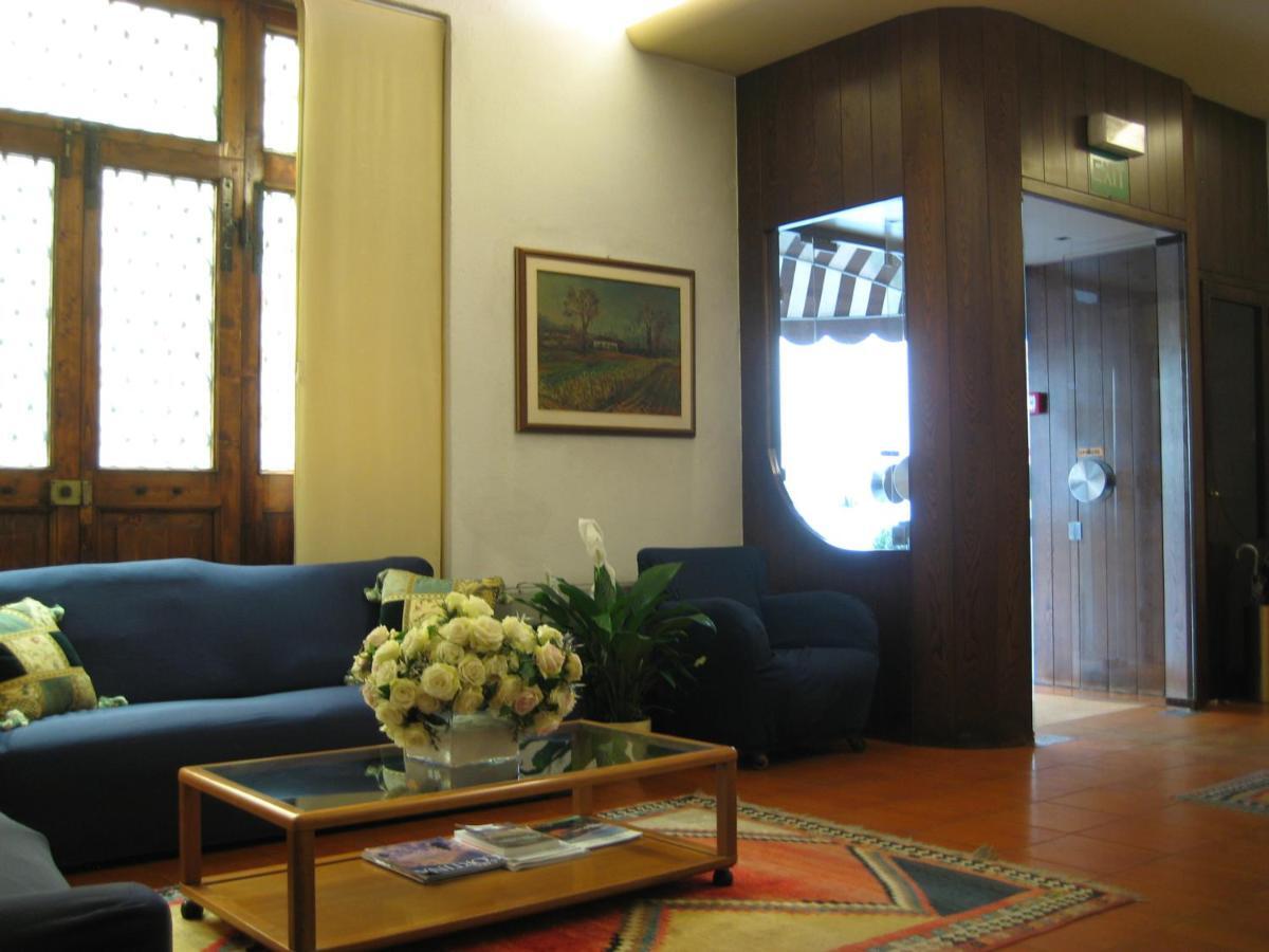 Hotel S.Antonio Padoue Extérieur photo