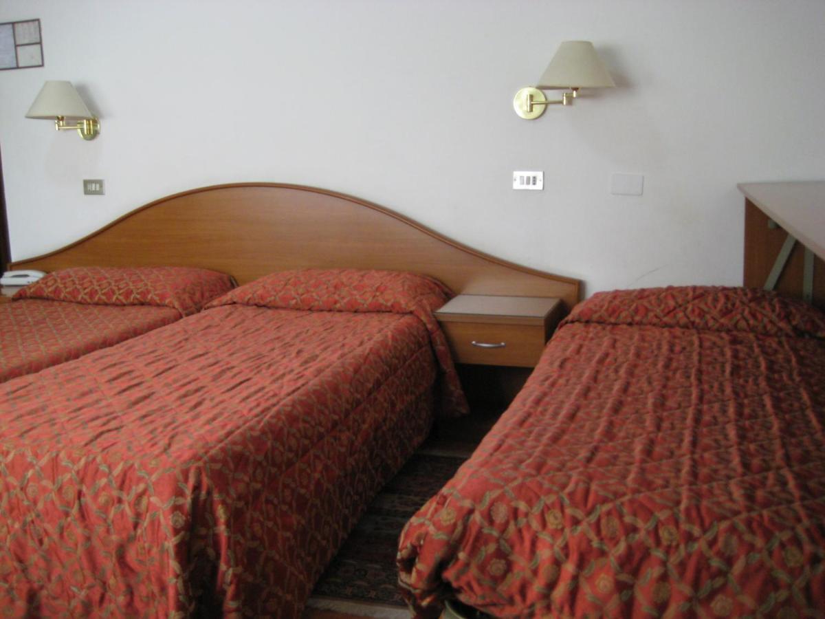 Hotel S.Antonio Padoue Extérieur photo