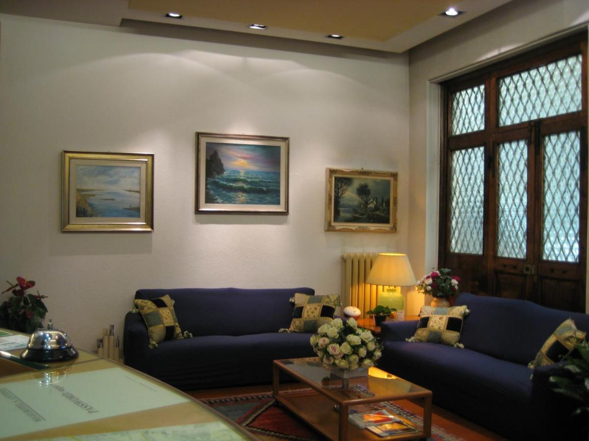 Hotel S.Antonio Padoue Extérieur photo