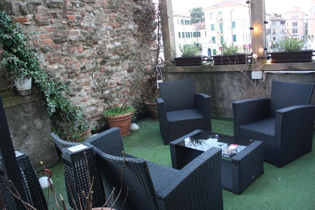 Hotel S.Antonio Padoue Extérieur photo