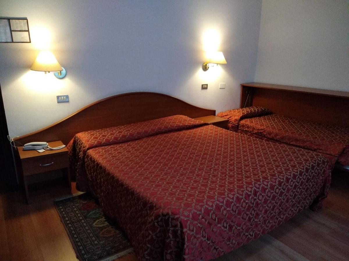 Hotel S.Antonio Padoue Extérieur photo